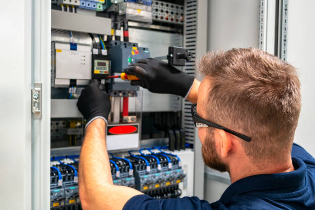 Best Electrical Contractors for Businesses  in South Dos Palos, CA