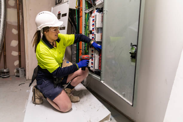 Best Local Electrician Companies  in South Dos Palos, CA