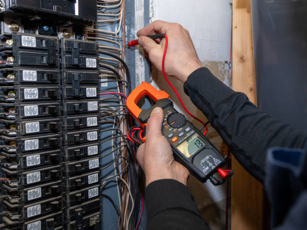 Best Ceiling Fan Installation Electrician  in South Dos Palos, CA
